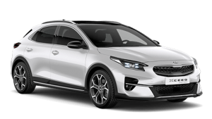 Kia XCeed Plug-In Hybrid