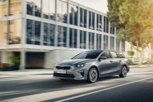 Kia Ceed SW