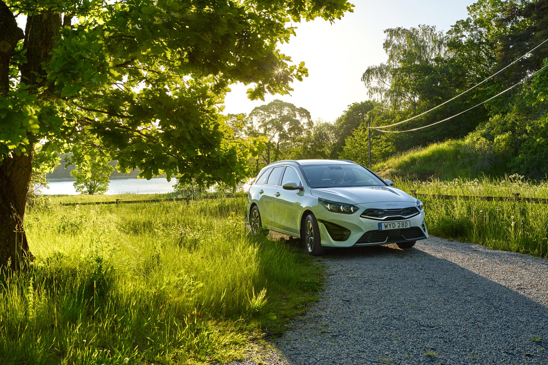 Kia Ceed SW Plug-in Hybrid