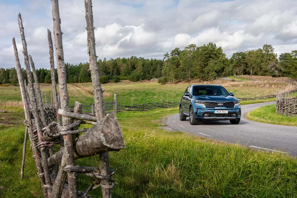 Fördelarna med Kia Privatleasing är många