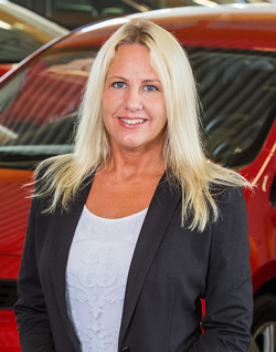 Inger Öhlin