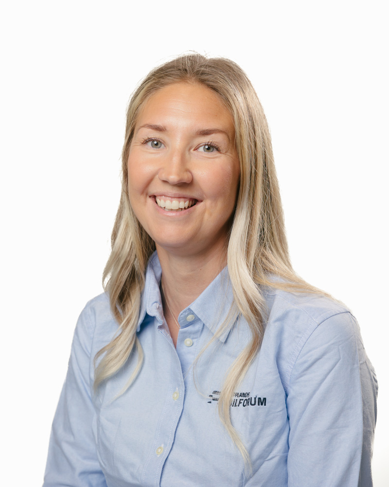 Pernilla Sandsund