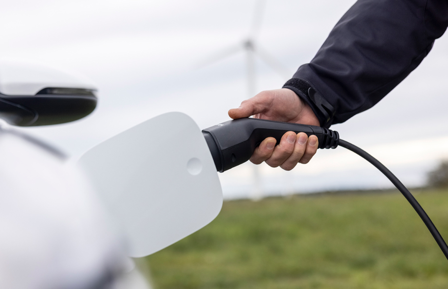 Kör din Kia med klimatpositiv el