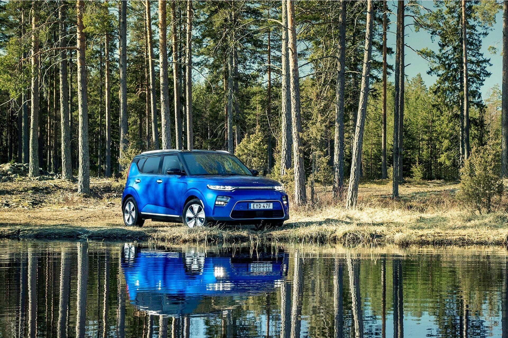 Kia e-Soul