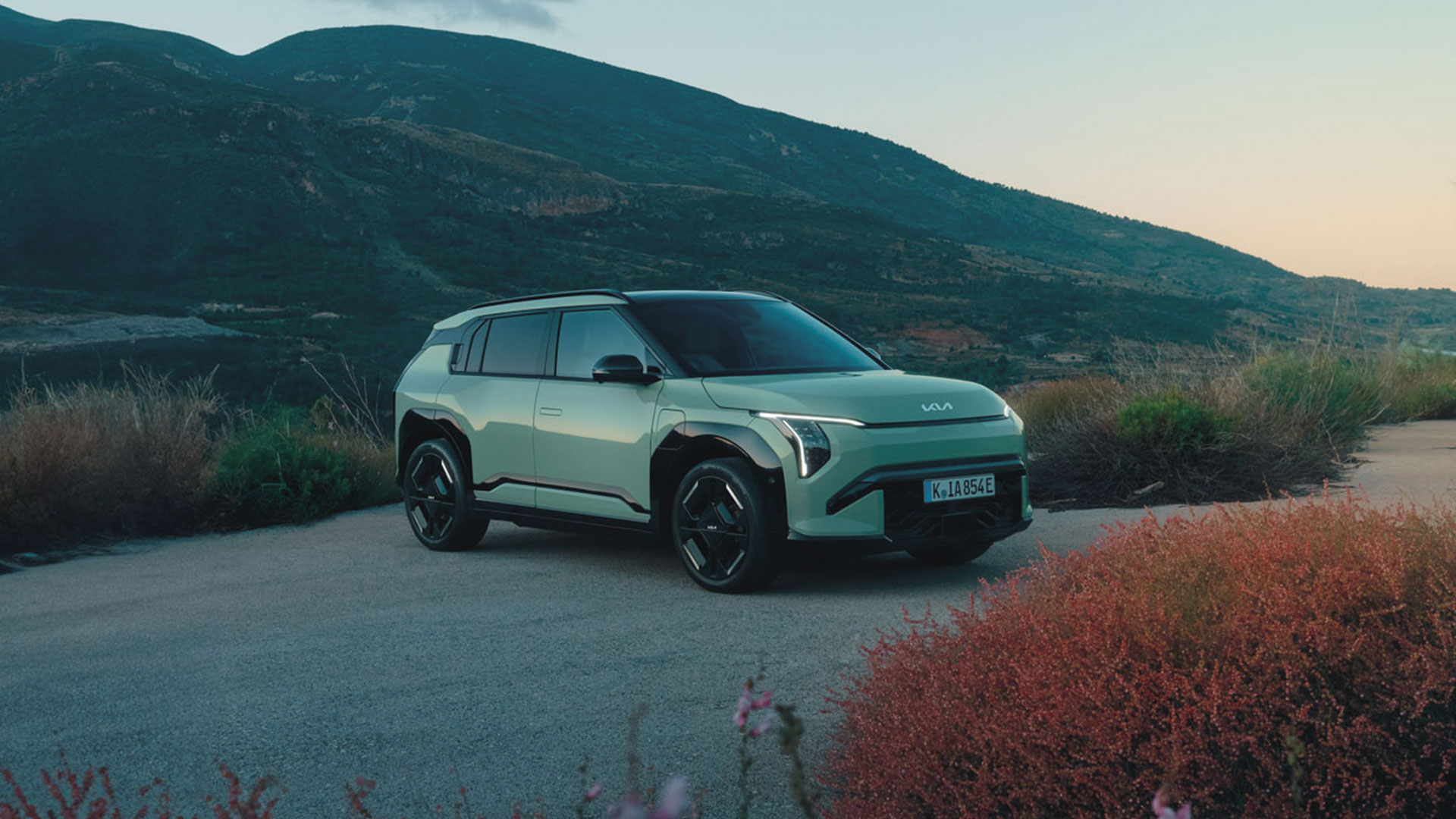 Kia EV3