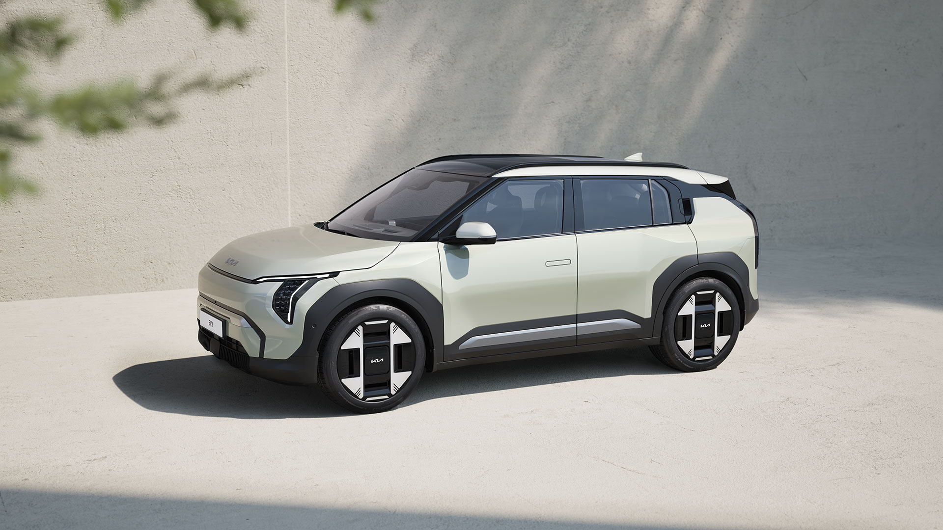 Kia EV3