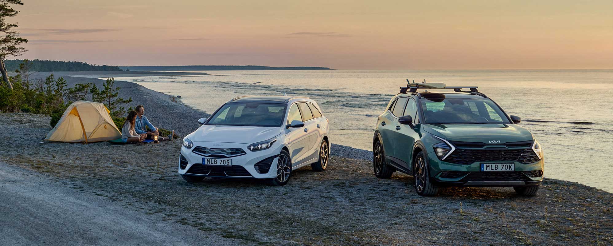 Sportage PHEV