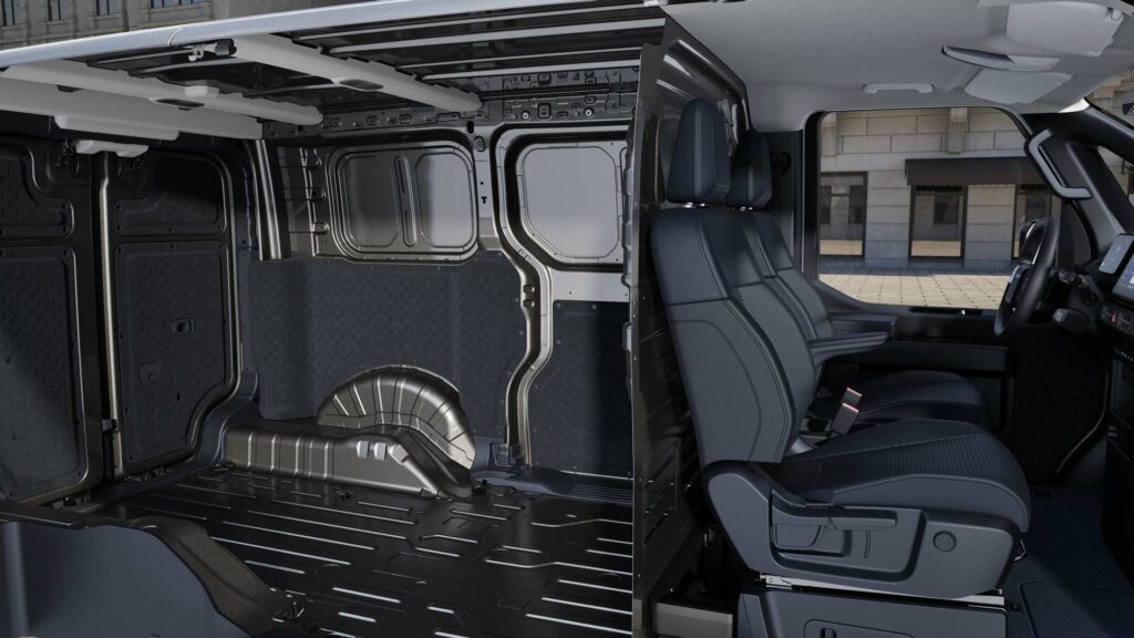 Kia Transportbil