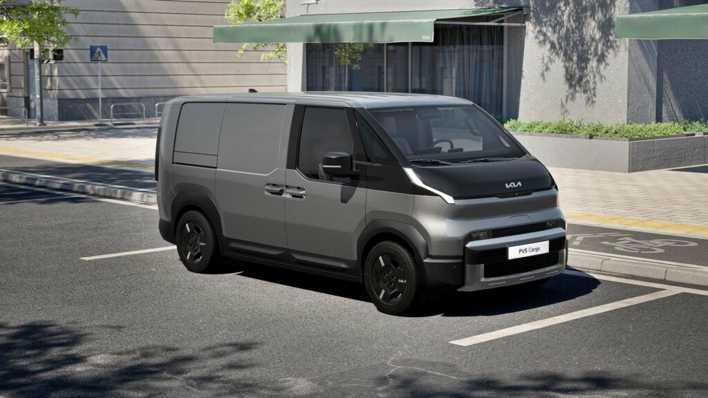PV5 Cargo