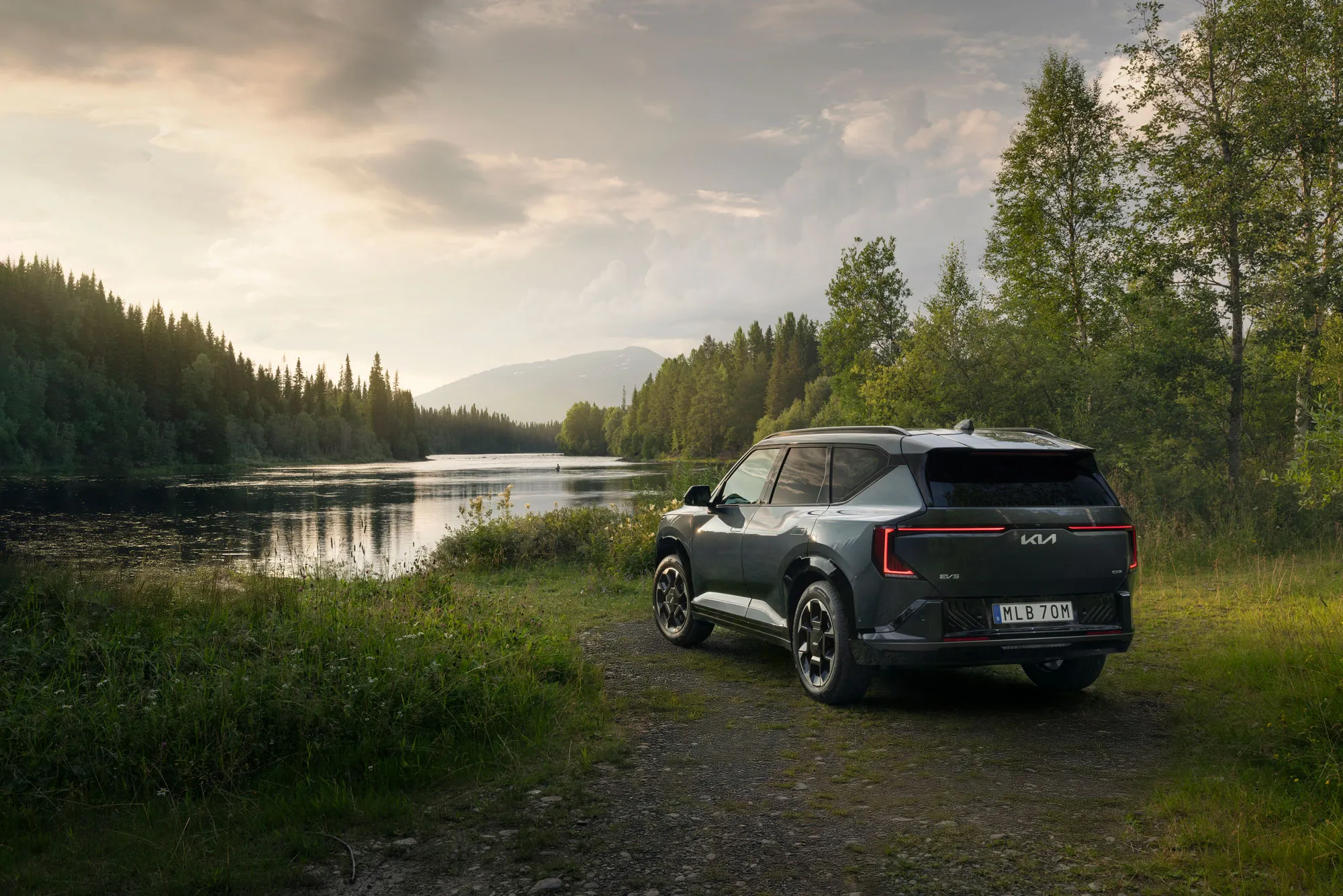 Kia EV5